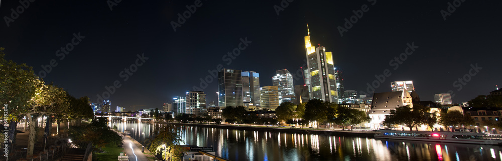 Obraz premium Frankfurt