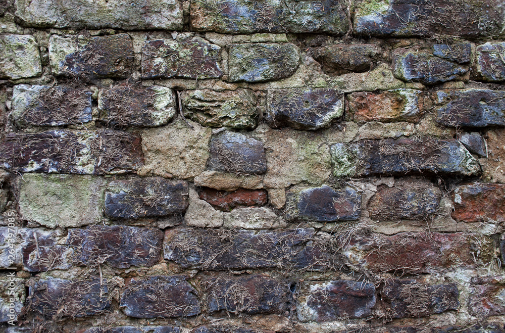 Old Brick Wall Background Texture Old Brick Wall Background Texture