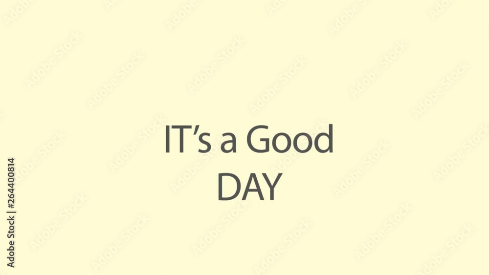 good day text infographics good day text infographics