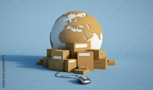 Logistics software