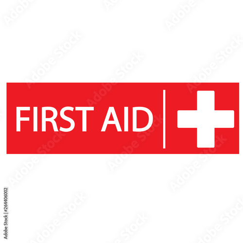 Automated external heart defibrillator safe condition sign. Defibrillator Icon. Vector illustration for design.
