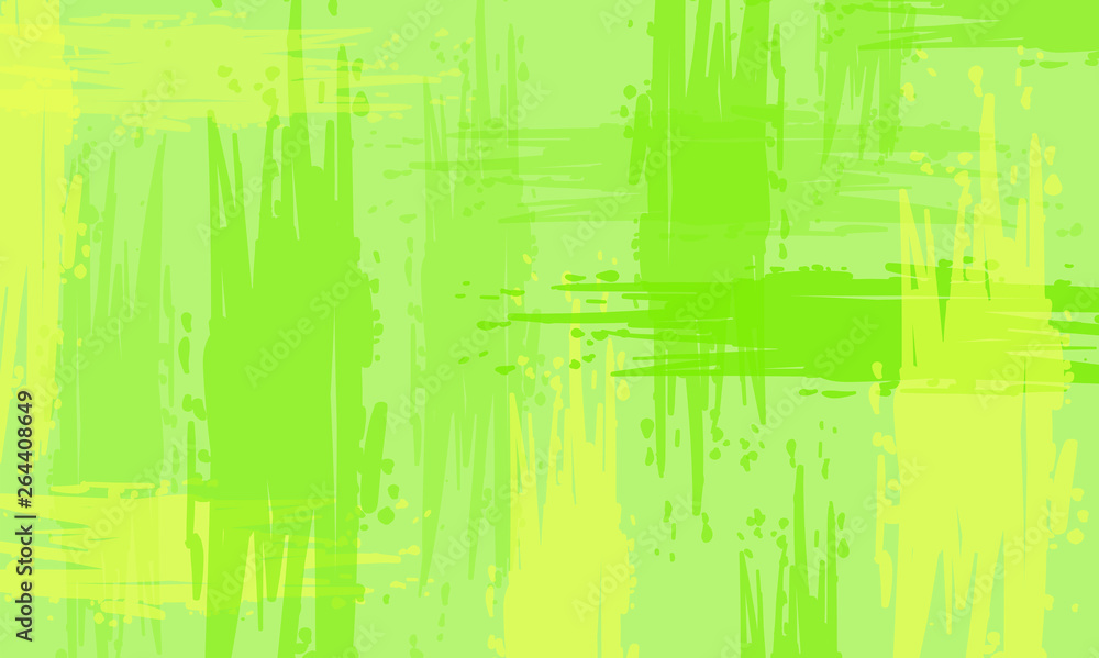 Fototapeta premium Creative geometric wallpaper. Gradient Background. Brush. Art.