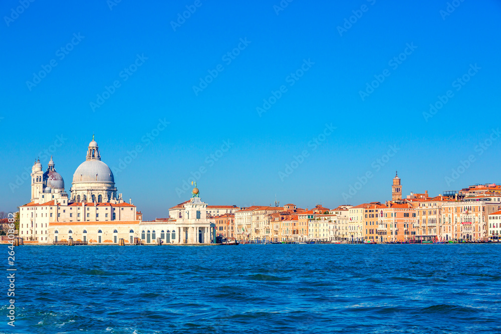 view of venice on a spring day