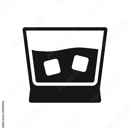 Whiskey Glass icon