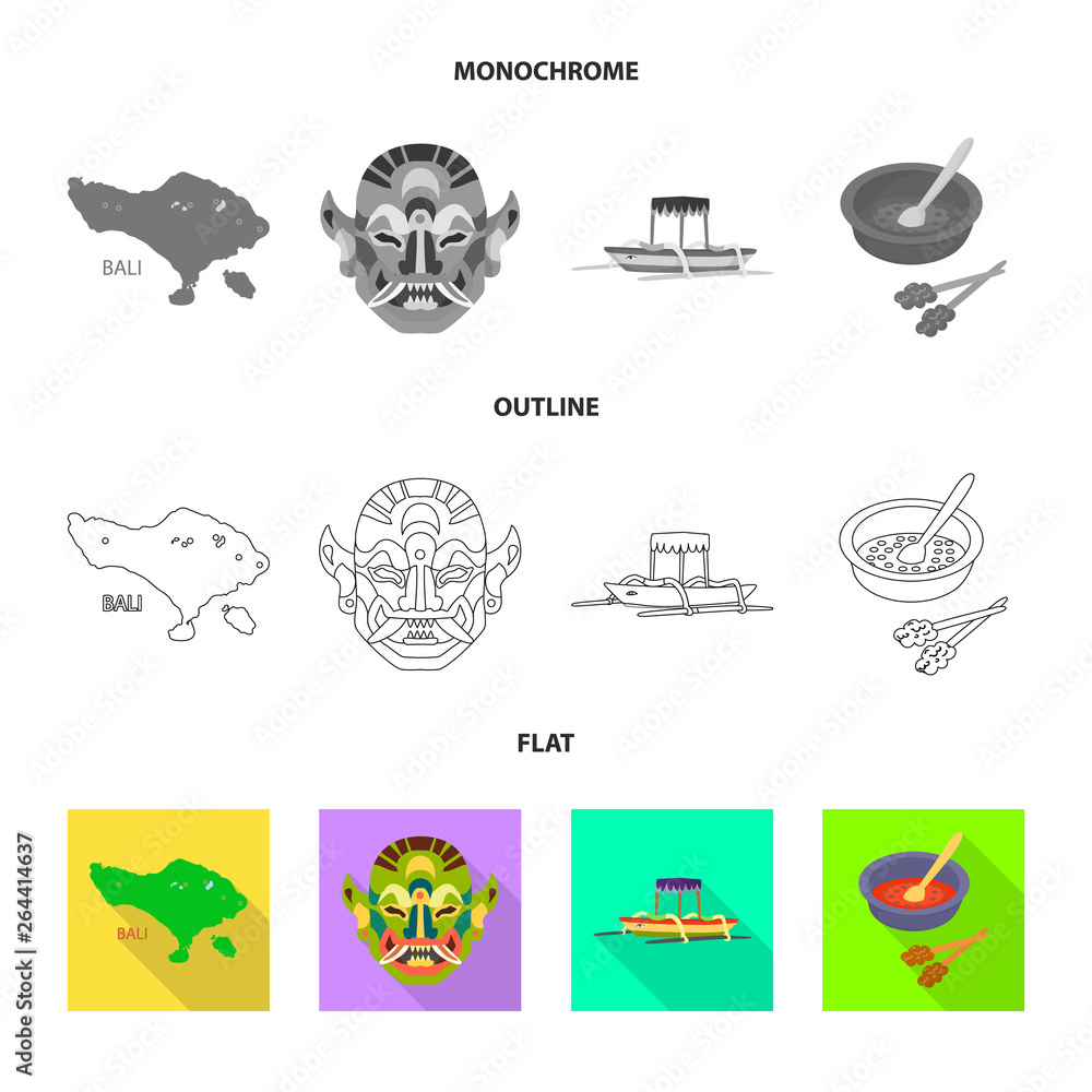 Vector design of and travel logo. Collection of and traditional stock vector illustration. Vector design of and travel logo. Collection of and traditional stock vector illustration.