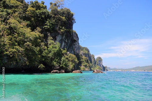 Thai islands
