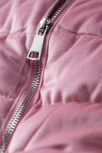 pink fashionable jacket