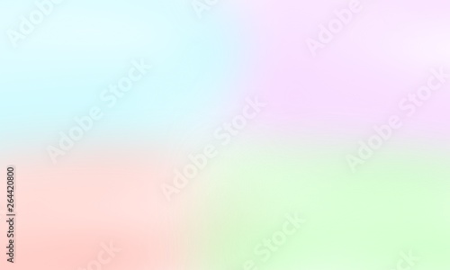 Banner glare abstract texture. Blur pastel color background 