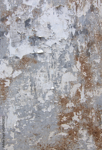 Rustic grungy shabby chic surface background texture © artesiawells