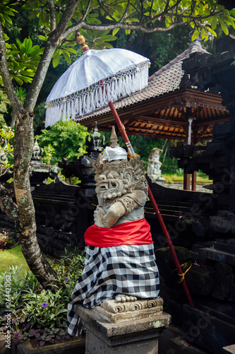 Detail from the Balinese Hi...