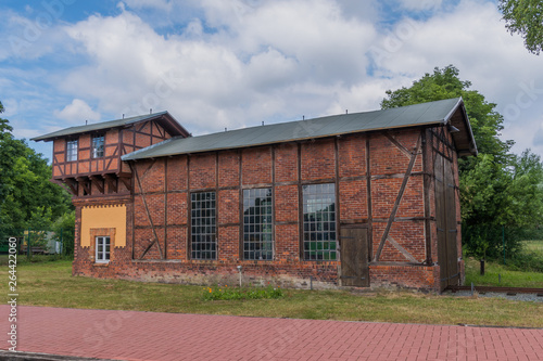 De Lütt Kaffeebrenner in Klütz © rameoart