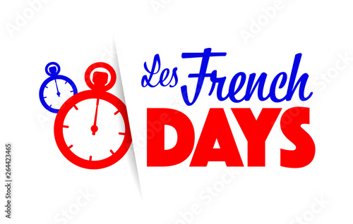 Les french days
