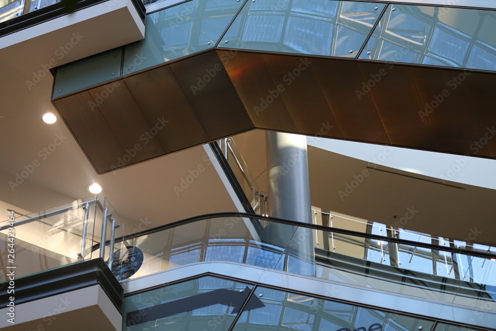 Fototapeta premium treppe