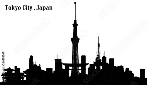tokyo japan city