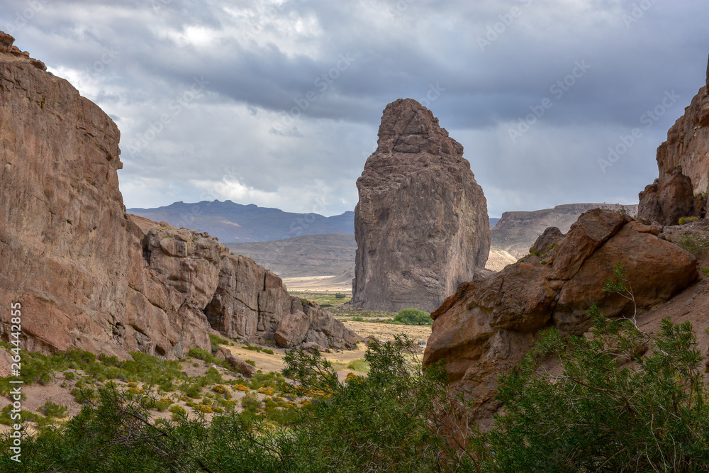 Fototapeta premium Piedra Parada
