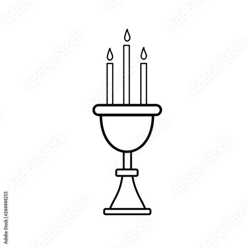 Candelabra icon
