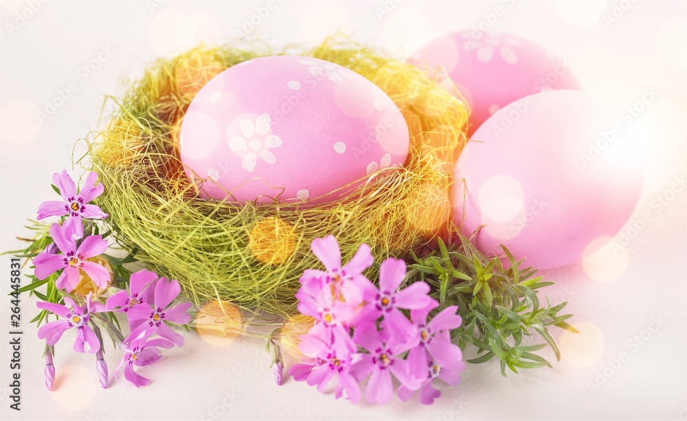 Easter. Easter.