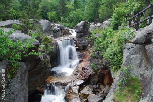 screw auger falls, Maine