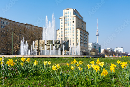 Photography Berlin im Frühling mit