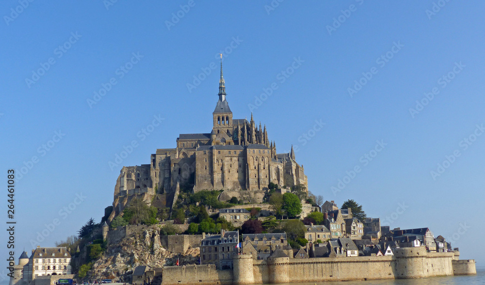 Abbaye du Mont-Saint-Michel