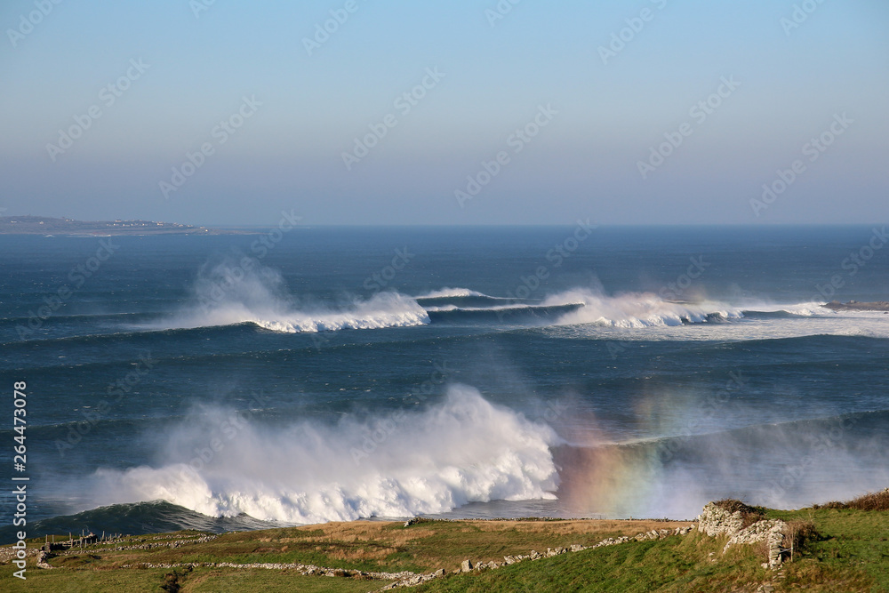 Ireland - from Dublin to Wild Atlantic Way