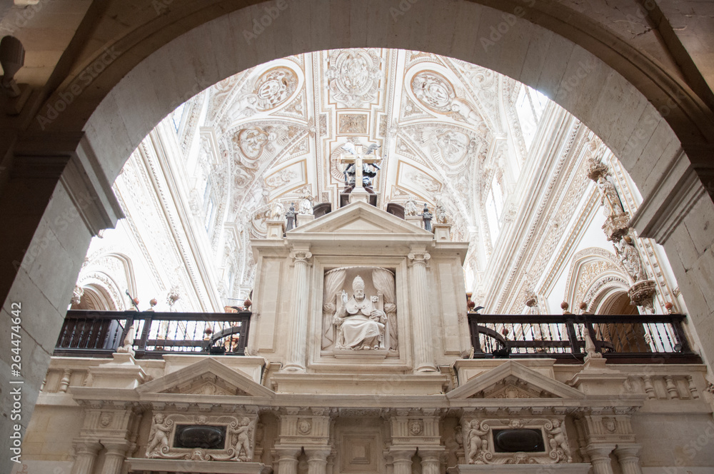 Obraz premium mosque in spain