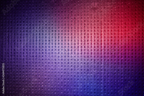 Red blue and lilac volume s...