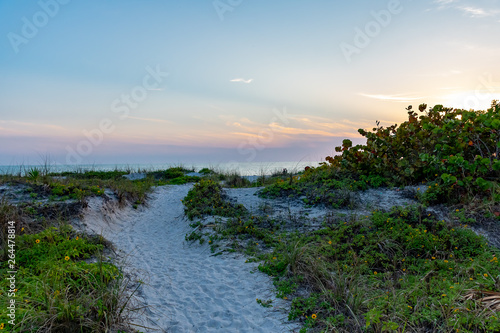 Indian Rocks Beach in Florida