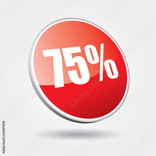 75%
