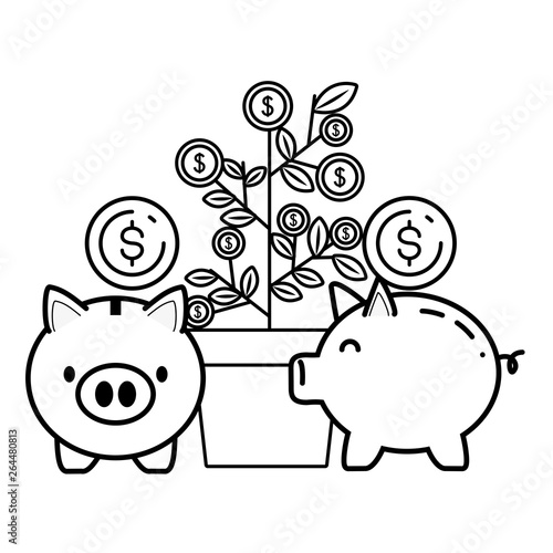 piggy bank online payment