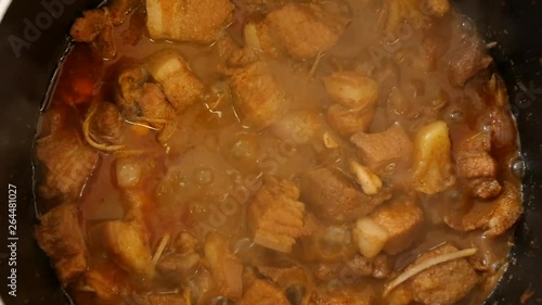Northern Style Hang Lay Curry