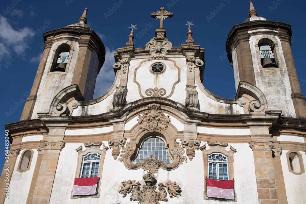 Obraz premium Ouro Preto