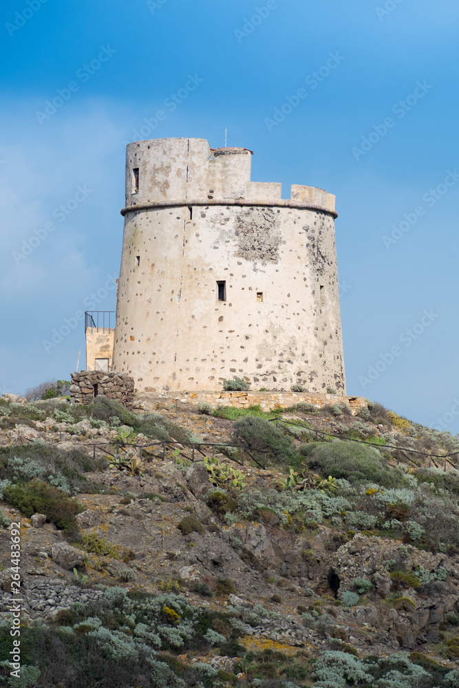 Torre Canai - Turri - Sant'Antioco - Sardegna