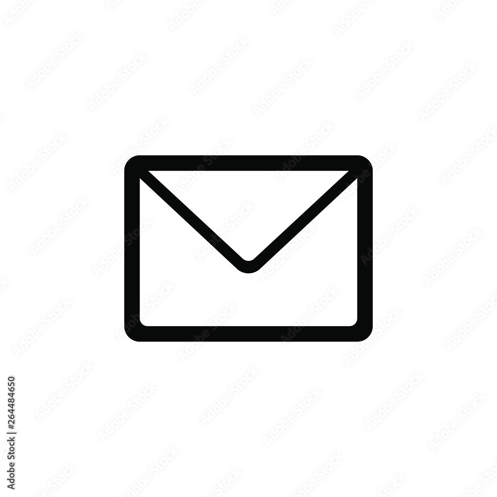 Envelope. This icon use for admin panels, website, interfaces, mobile apps Envelope. This icon use for admin panels, website, interfaces, mobile apps