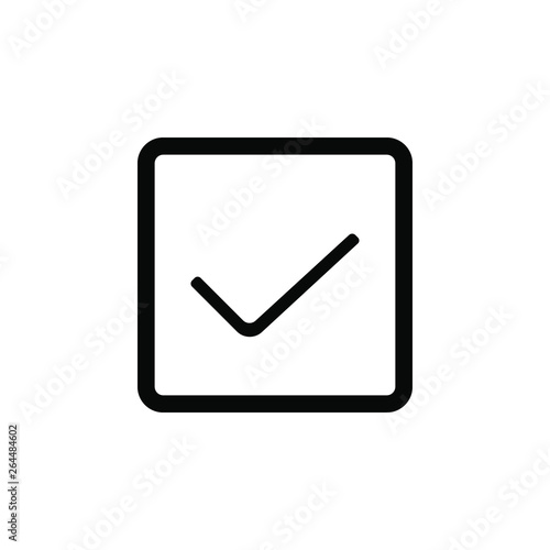 Approve. This icon use for admin panels, website, interfaces, mobile apps