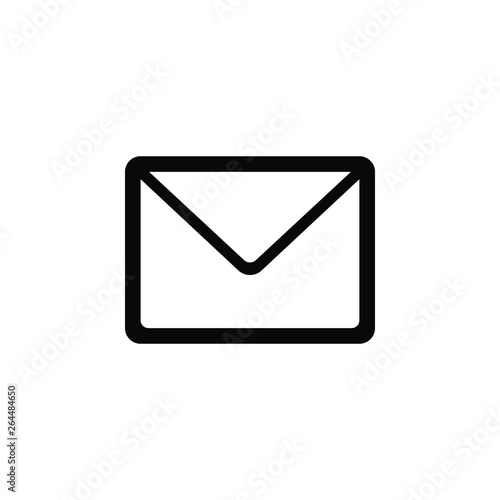 Envelope. This icon use for admin panels, website, interfaces, mobile apps