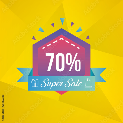super sale off