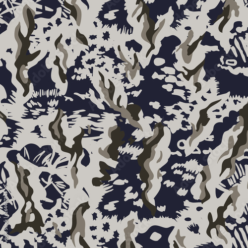 Animal print, leopard texture background