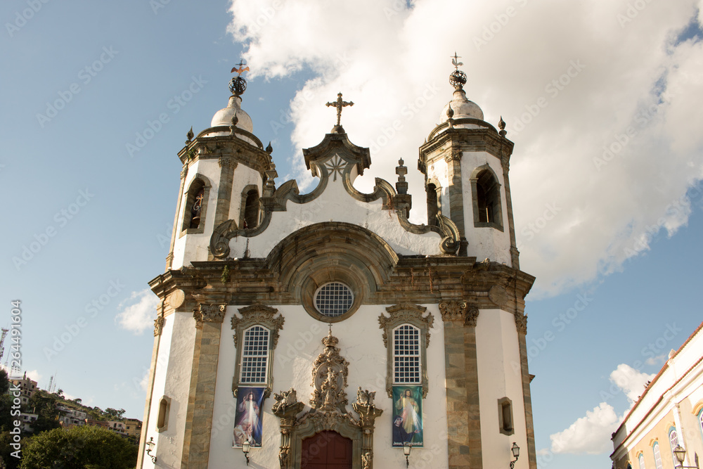 Fototapeta premium São João Del Rei