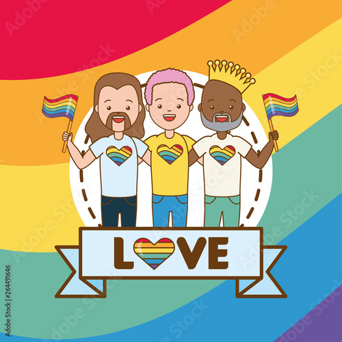 people lgbt pride