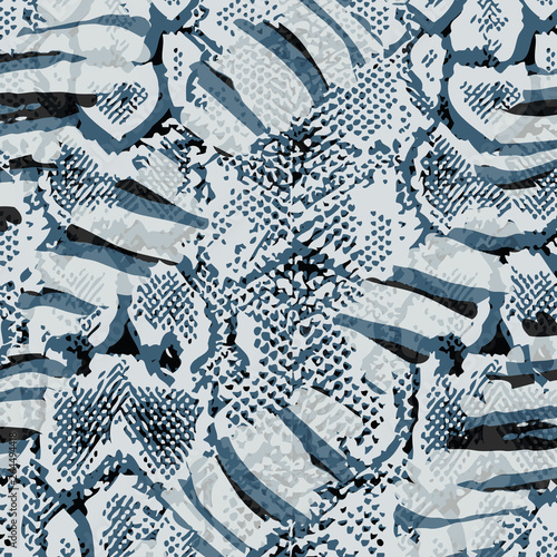 Animal print, leopard texture background