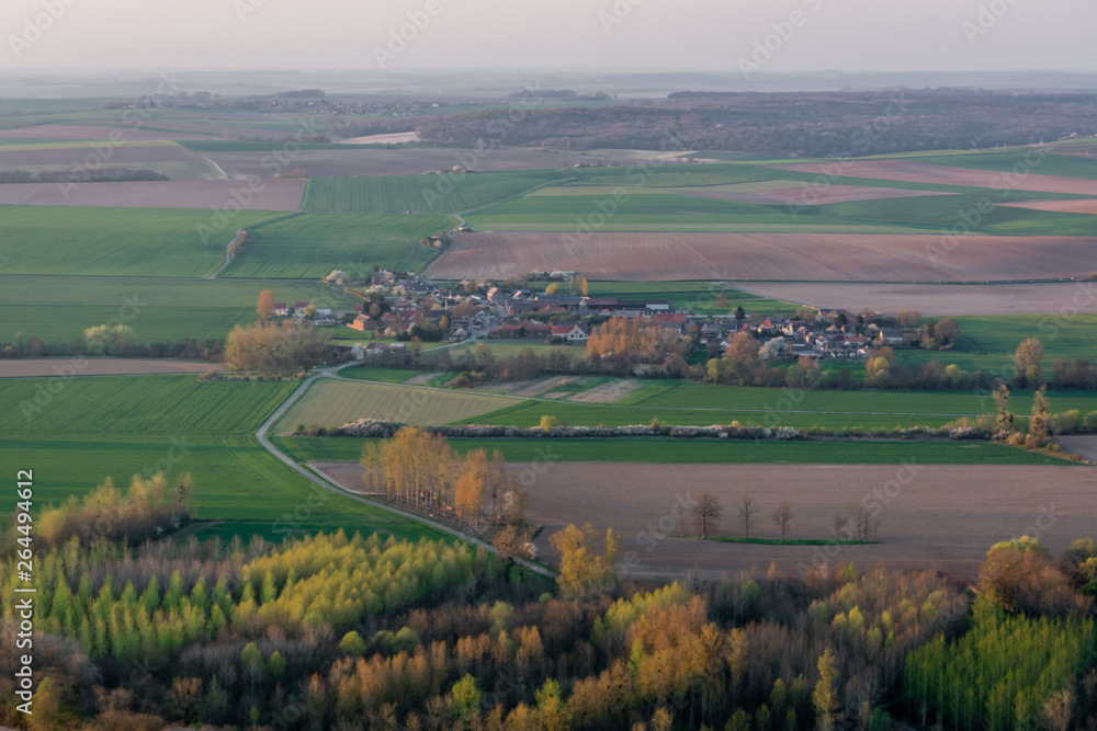 Village de Barenton-sur-Serre