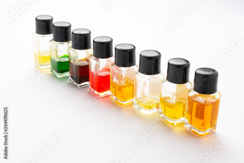 Scents for aromatherapy