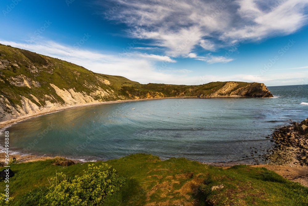 Lulworth Cove