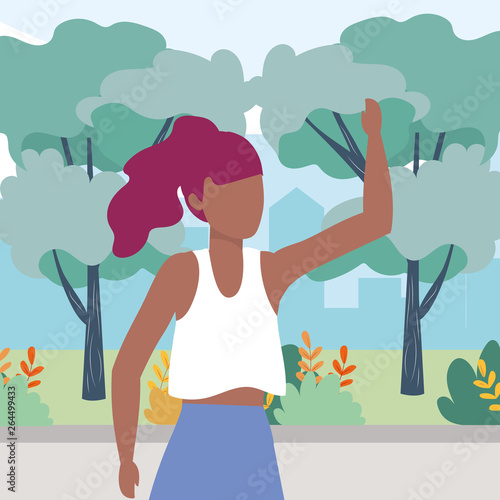 causal people cartoon