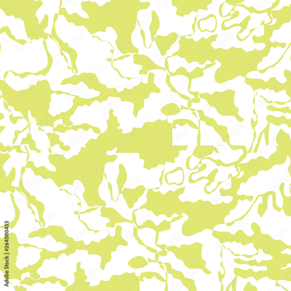 Naklejka premium Fashionable pattern in small flowers. Floral background for textiles.