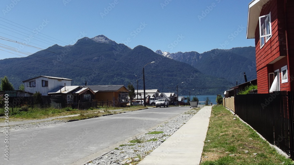 Obraz premium paisajes 