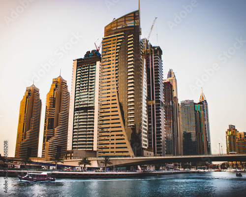 dubai marina