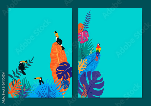 Tropical design space set