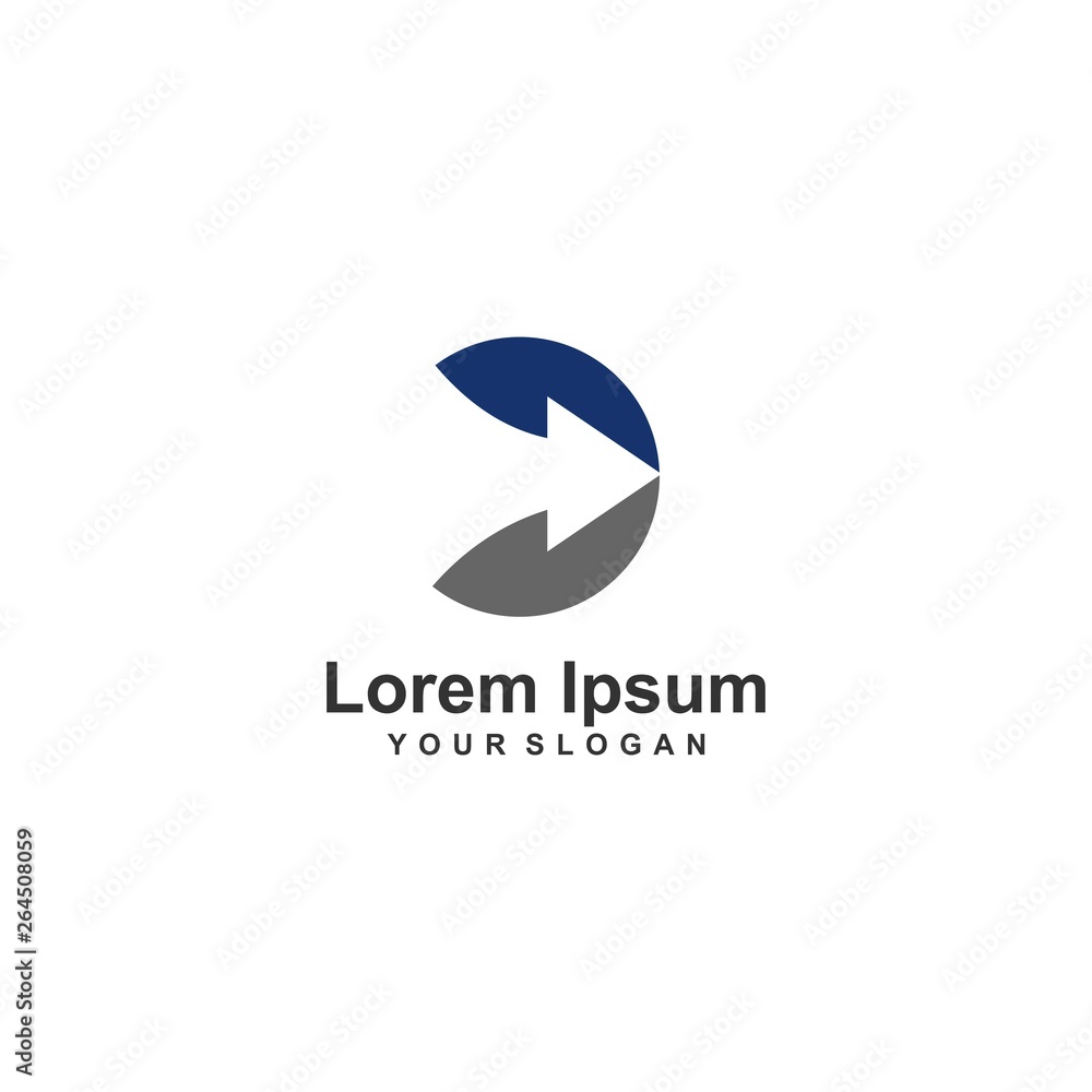 ARROW LOGO TEMPLATE ARROW LOGO TEMPLATE